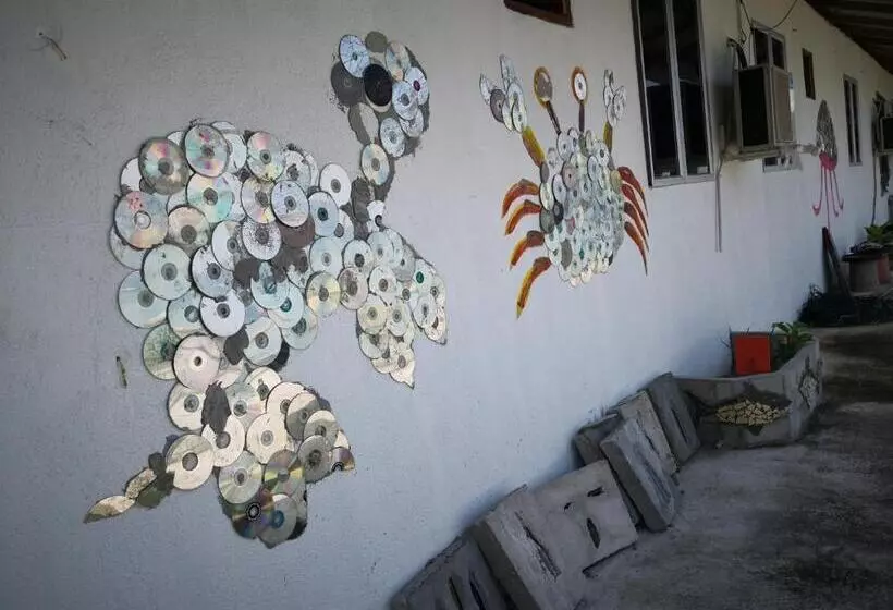 هتل Pangkor Fish House