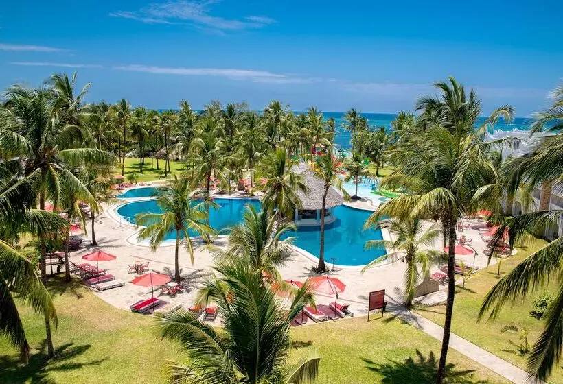 هتل Prideinn Paradise Beach Resort & Spa Mombasa