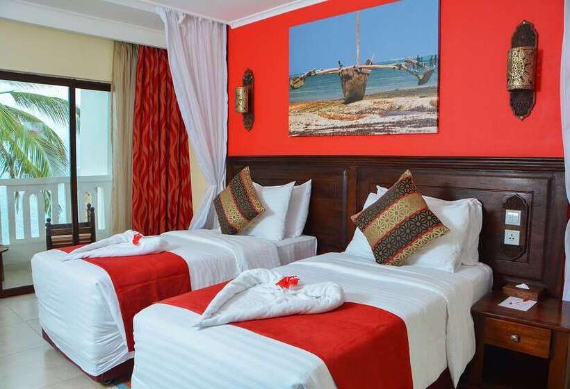 ホテル Prideinn Paradise Beach Resort & Spa Mombasa