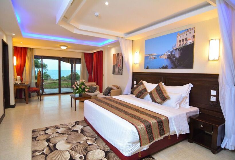 ホテル Prideinn Paradise Beach Resort & Spa Mombasa