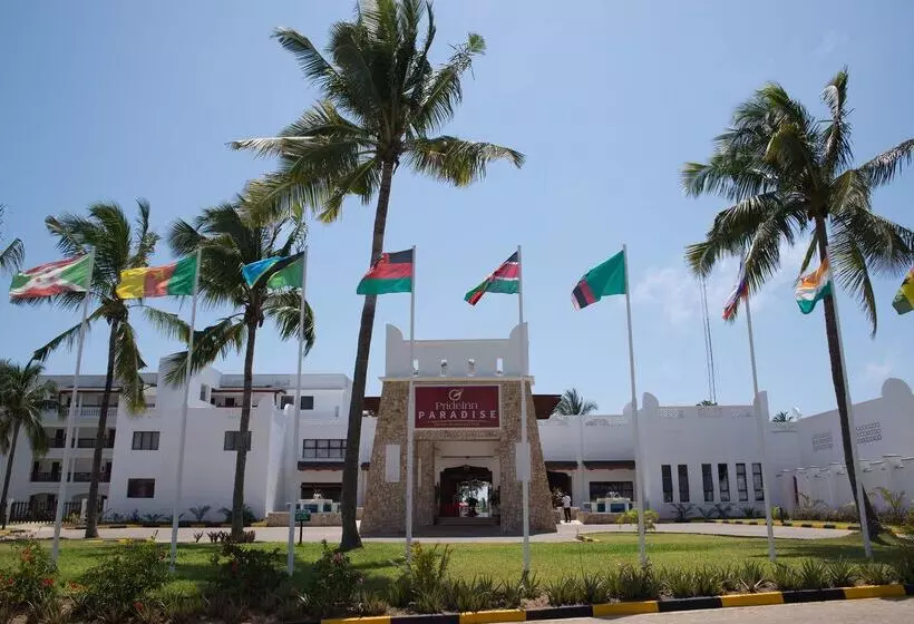 هتل Prideinn Paradise Beach Resort & Spa Mombasa