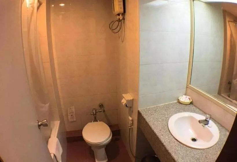 בית מלון כפרי Sakura