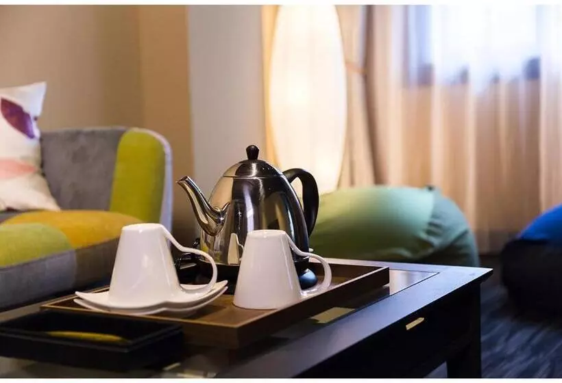 Отель Shakespeare