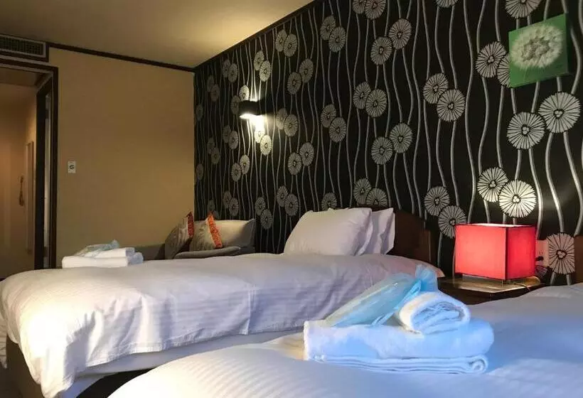 Отель Shakespeare