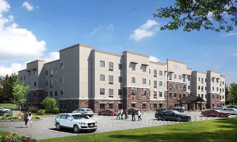 ホテル Staybridge Suites St Louis   Westport, An Ihg