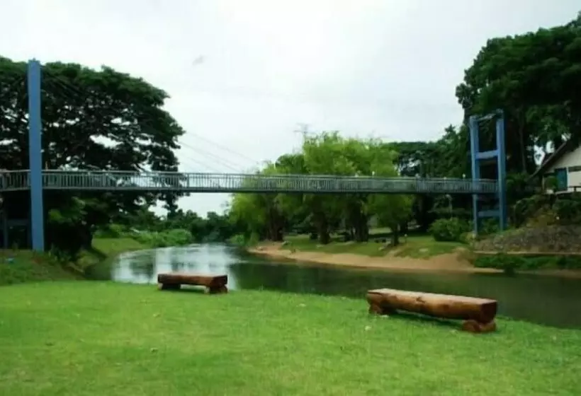 هتل Suanphet Riverview Resort