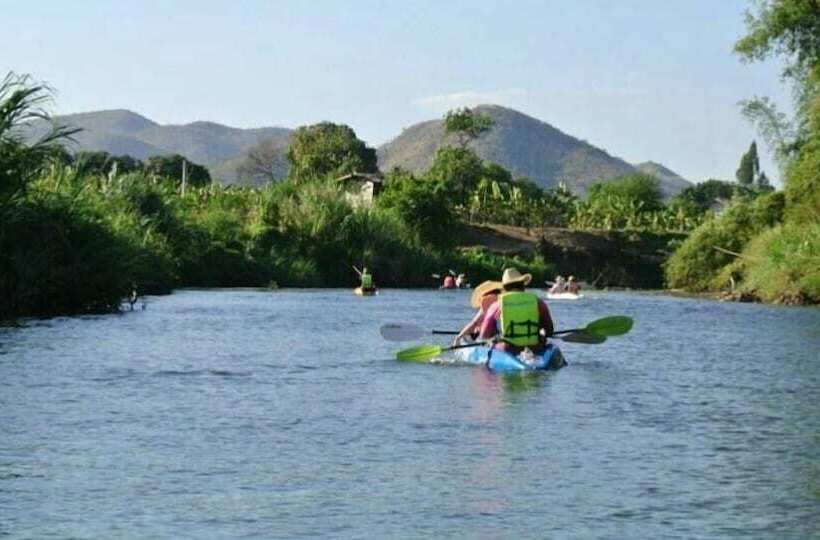 호텔 Suanphet Riverview Resort