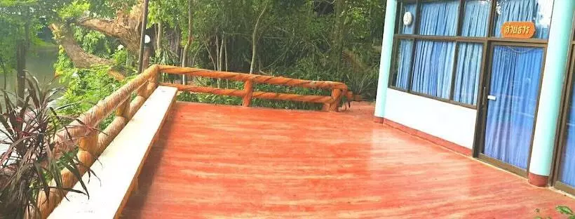 هتل Suanphet Riverview Resort