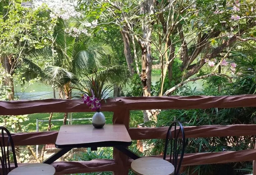 هتل Suanphet Riverview Resort