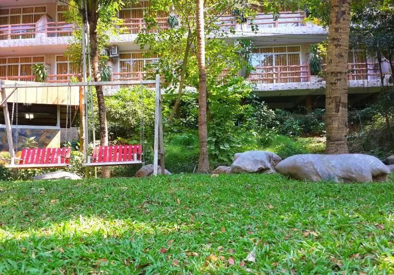 هتل Suanphet Riverview Resort