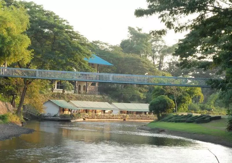 هتل Suanphet Riverview Resort