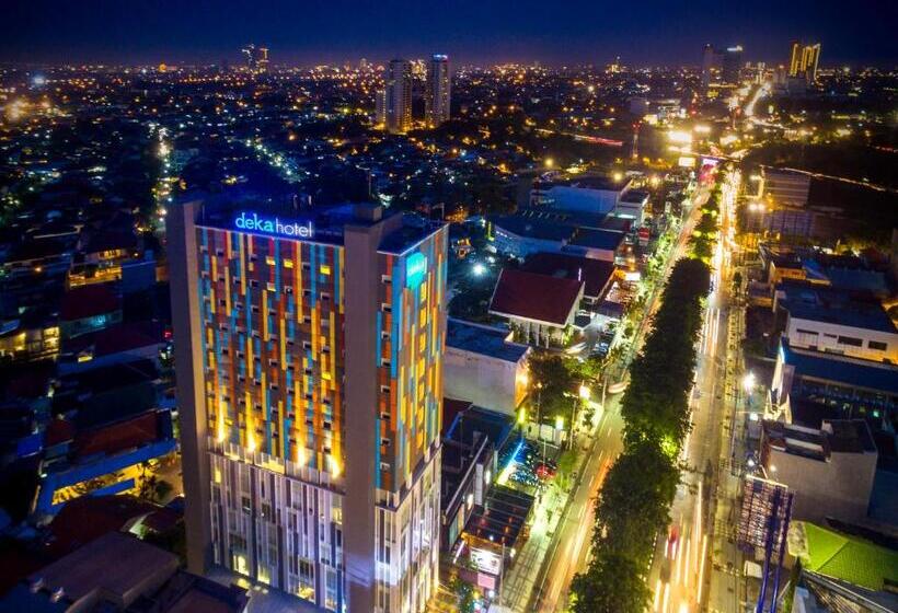 Deka Hotel Surabaya Hr Muhammad
