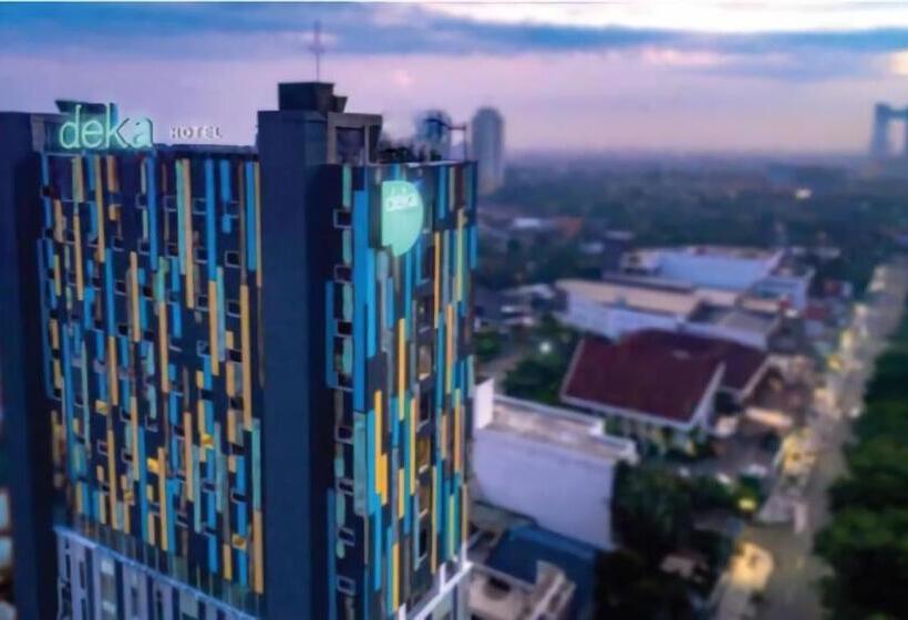 Deka Hotel Surabaya Hr Muhammad