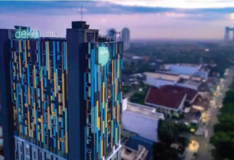 Deka Hotel Surabaya Hr Muhammad