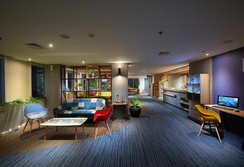 Deka Hotel Surabaya Hr Muhammad