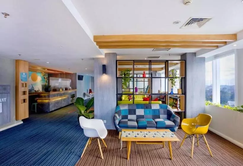 Deka Hotel Surabaya Hr Muhammad