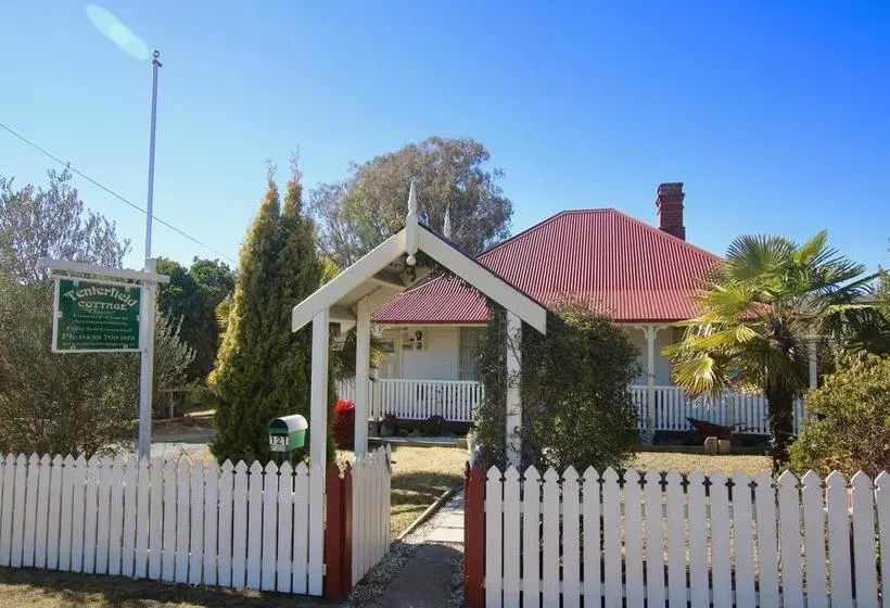 ホテル Tenterfield Historic C1895 Cottage