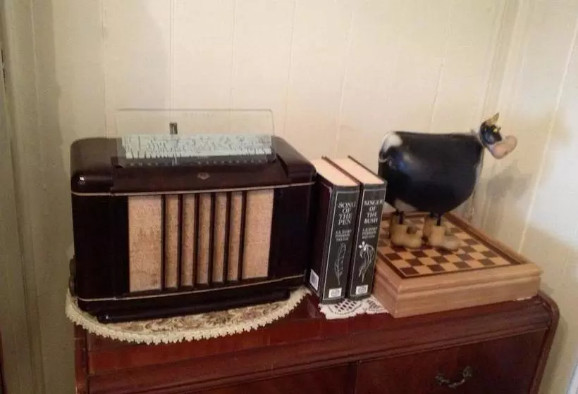 ホテル Tenterfield Historic C1895 Cottage