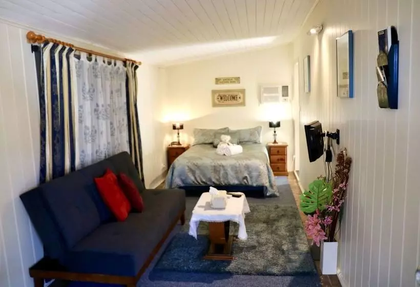 ホテル Tenterfield Historic C1895 Cottage