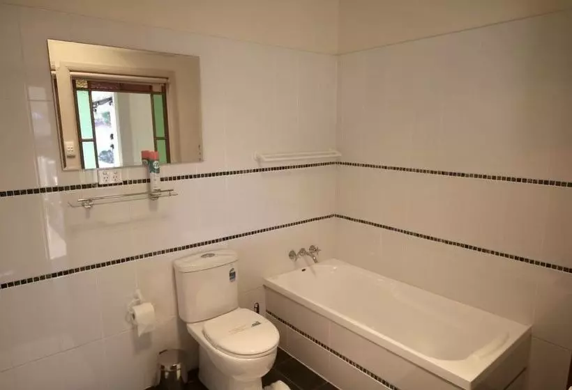 ホテル Tenterfield Historic C1895 Cottage