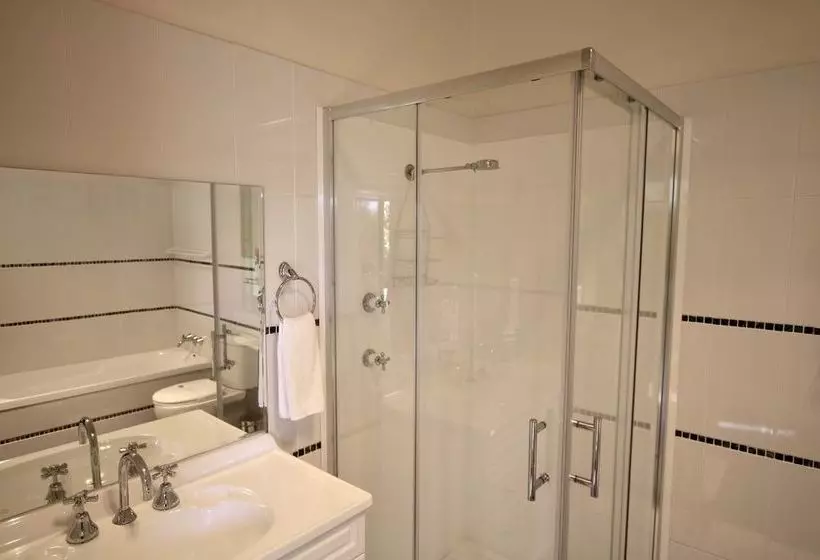 ホテル Tenterfield Historic C1895 Cottage