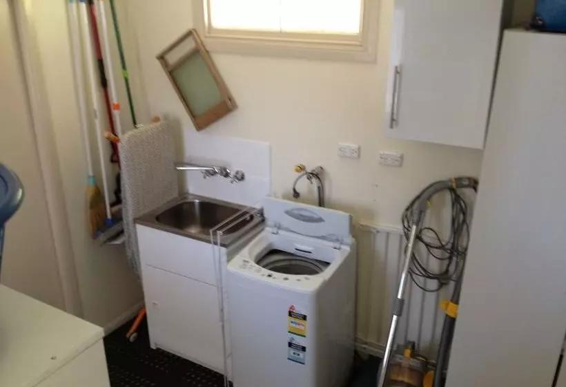 ホテル Tenterfield Historic C1895 Cottage