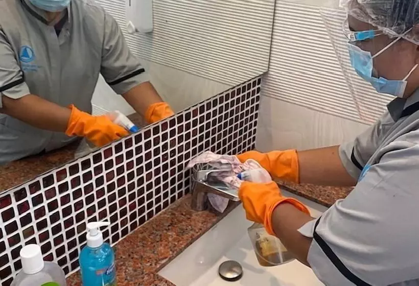 The Phu Beach Hotel Sha Plus