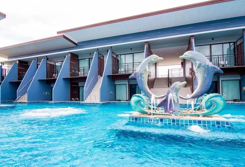 The Phu Beach Hotel Sha Plus