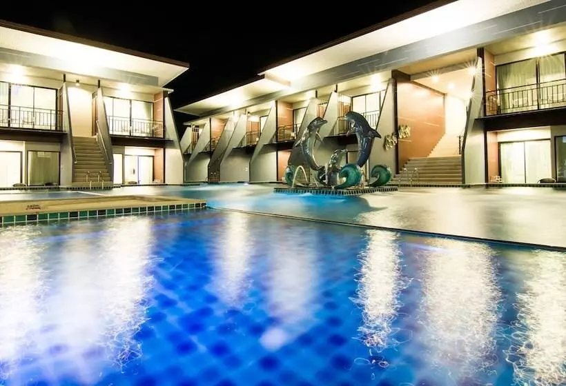 The Phu Beach Hotel Sha Plus