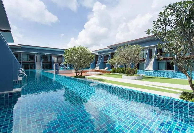The Phu Beach Hotel Sha Plus