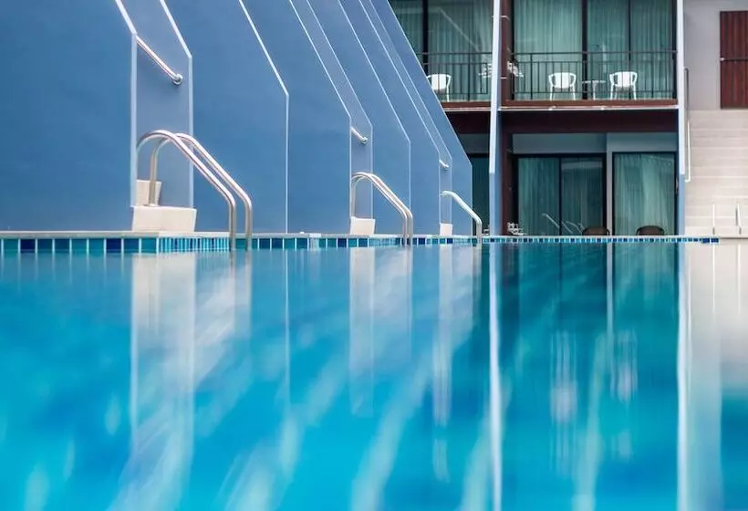 The Phu Beach Hotel Sha Plus