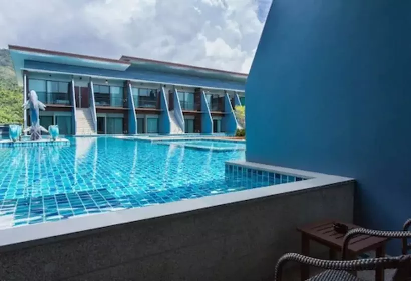 The Phu Beach Hotel Sha Plus
