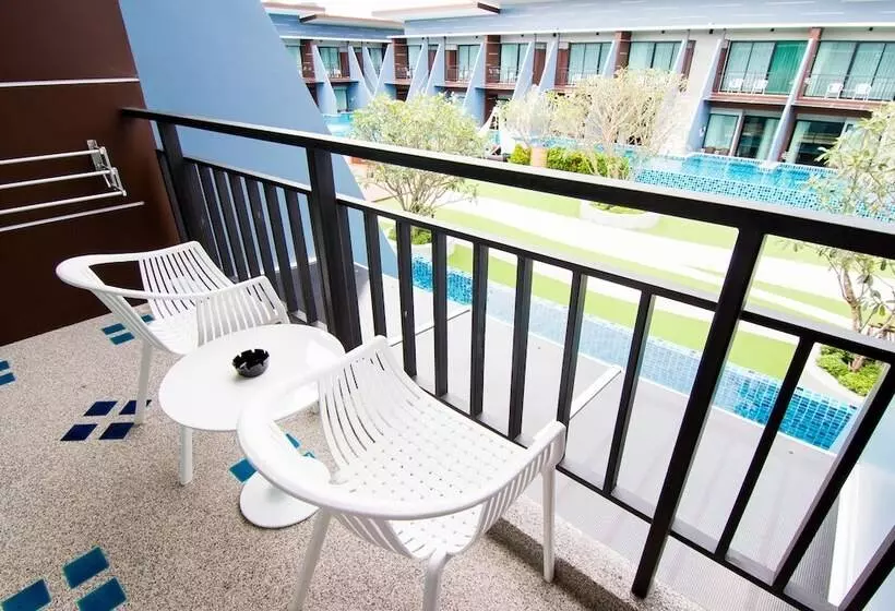 The Phu Beach Hotel Sha Plus