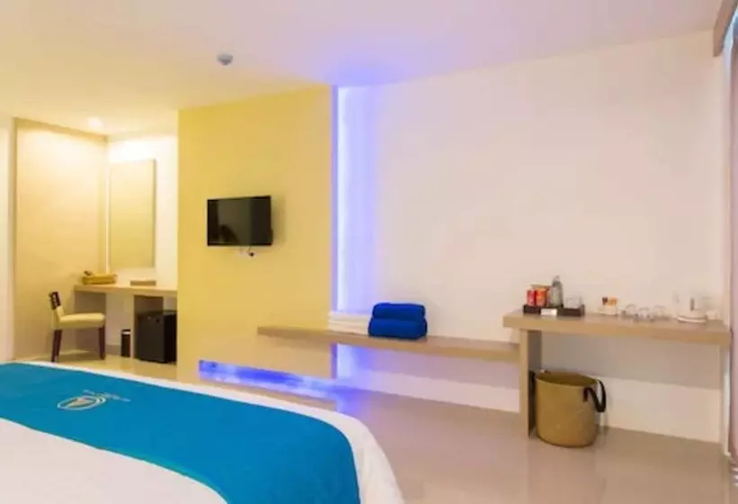 The Phu Beach Hotel Sha Plus