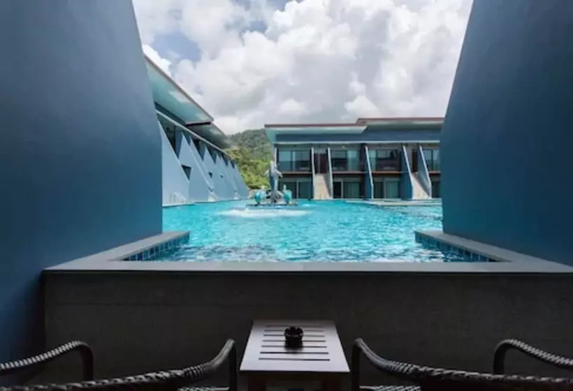 The Phu Beach Hotel Sha Plus