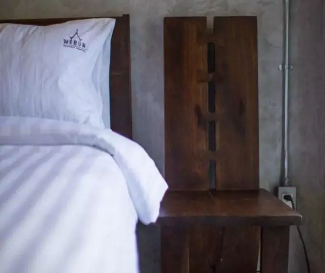 בית מלון כפרי Werun Boutique Hometel