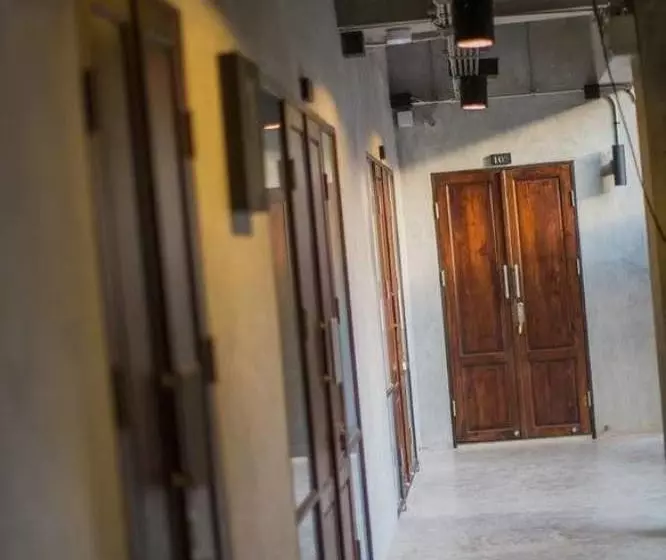 בית מלון כפרי Werun Boutique Hometel