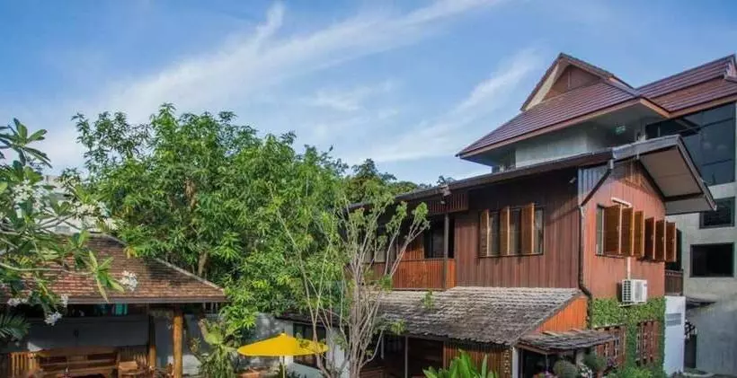 בית מלון כפרי Werun Boutique Hometel