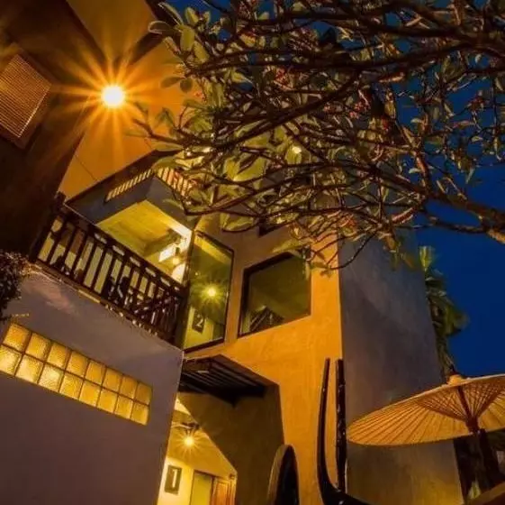 בית מלון כפרי Werun Boutique Hometel