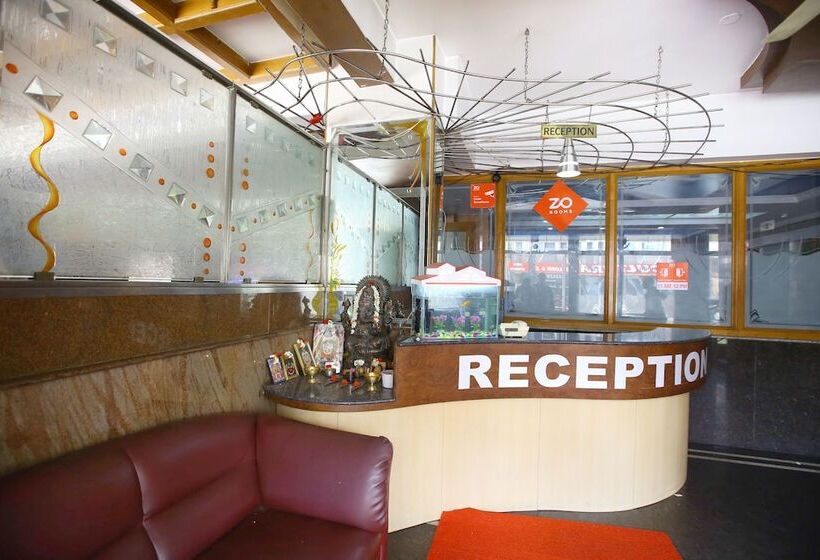 Hotel Zo Rooms Rajajinagar 5th Block