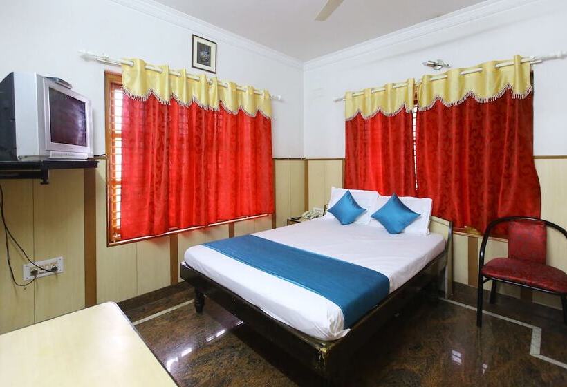 Hotel Zo Rooms Rajajinagar 5th Block
