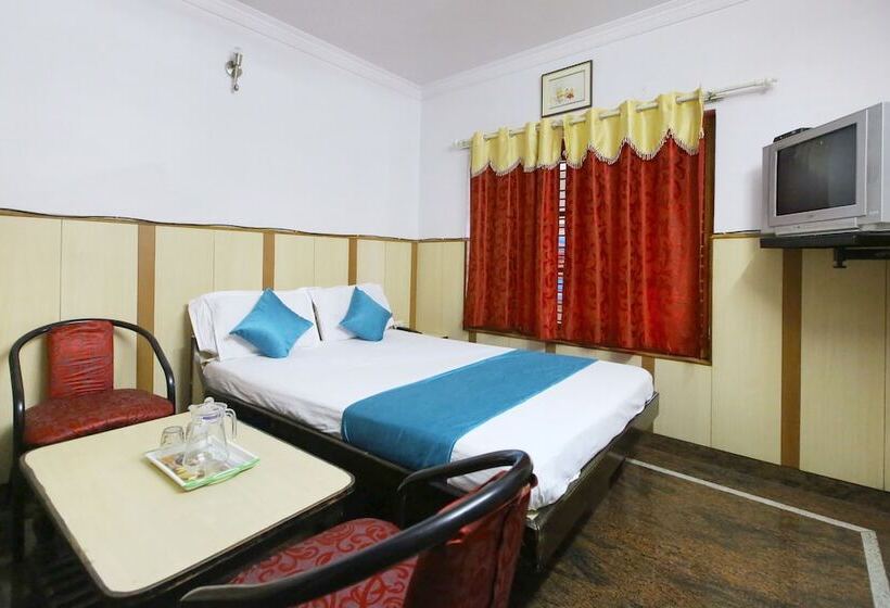 Hotel Zo Rooms Rajajinagar 5th Block