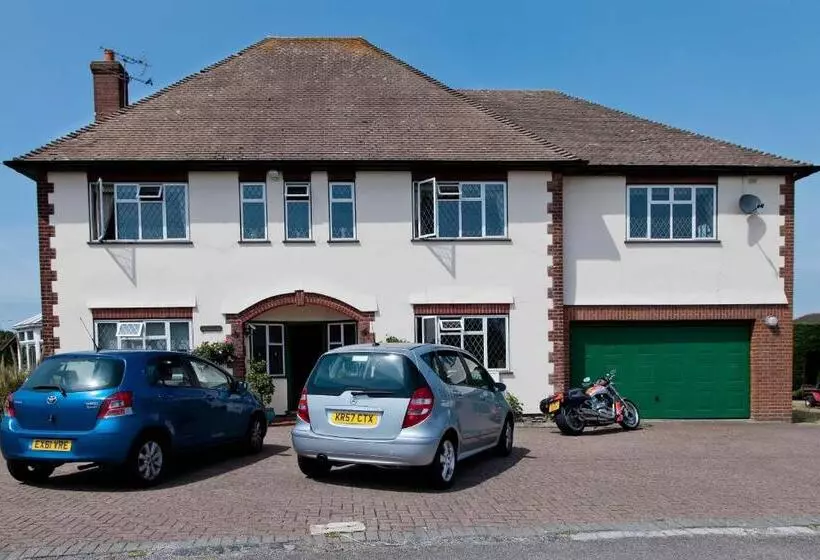 Пансион Elmcroft Guest House