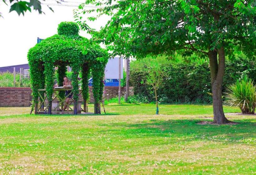 פנסיון Elmcroft Guest House