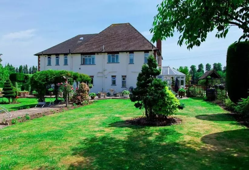 Пансион Elmcroft Guest House