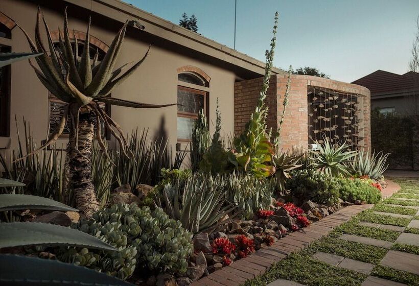 Pension Klip En Kristal Guesthouse