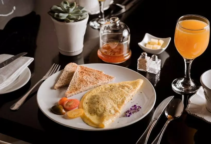 پانسیون Klip En Kristal Guesthouse