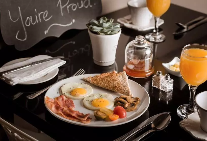 پانسیون Klip En Kristal Guesthouse