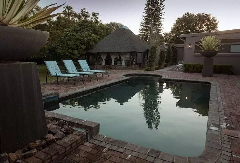 پانسیون Klip En Kristal Guesthouse