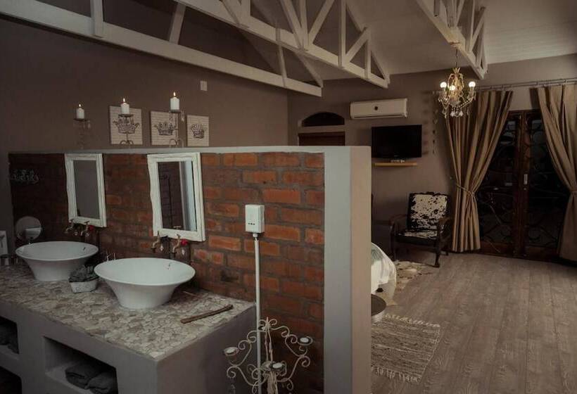 Pension Klip En Kristal Guesthouse